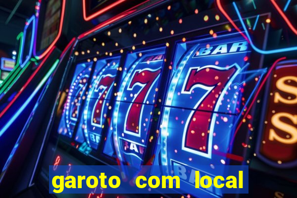 garoto com local porto alegre